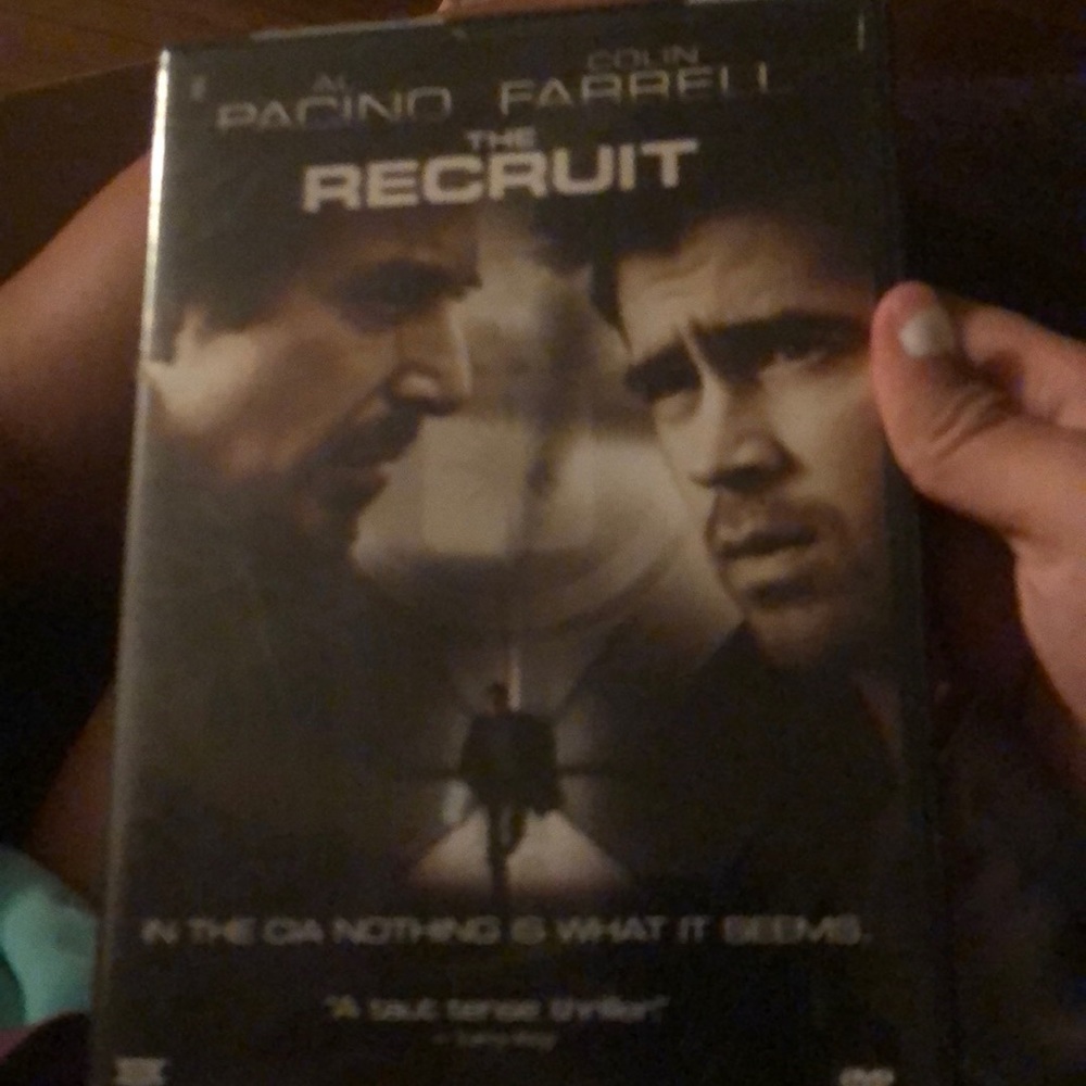 the recruit